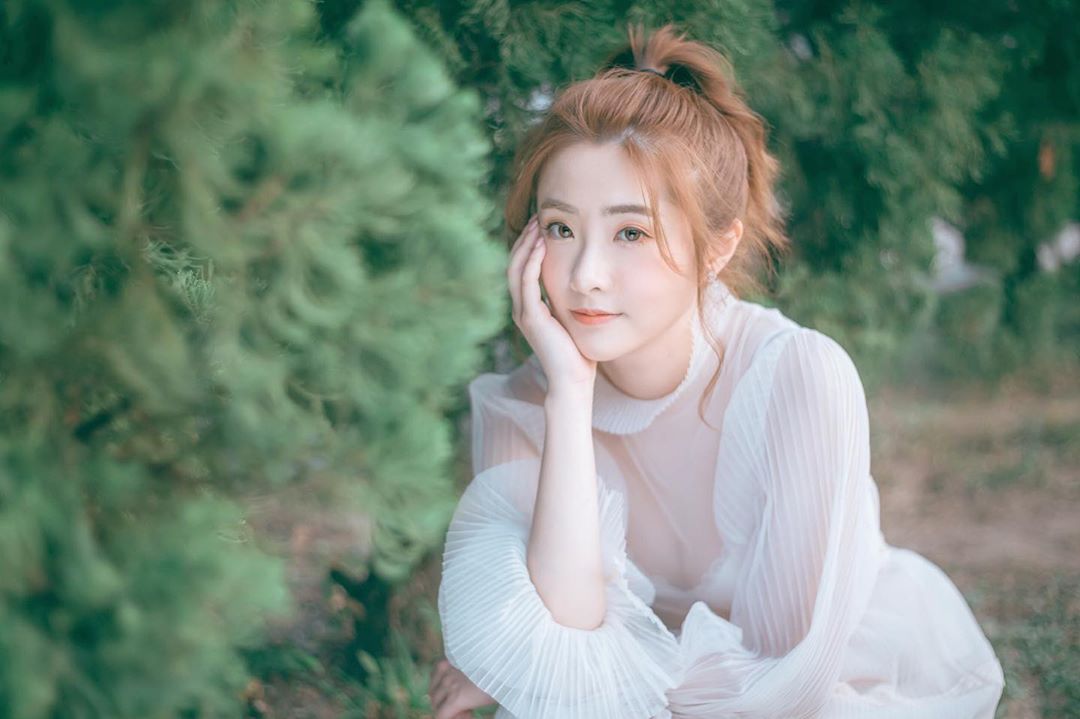 IG正妹—梁小恩 FDZX3zHO o - IG正妹—梁小恩