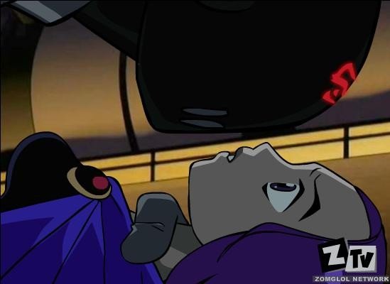 Anal Raven – Teen Titans - 2