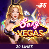 Sexy Vegas Spadegaming