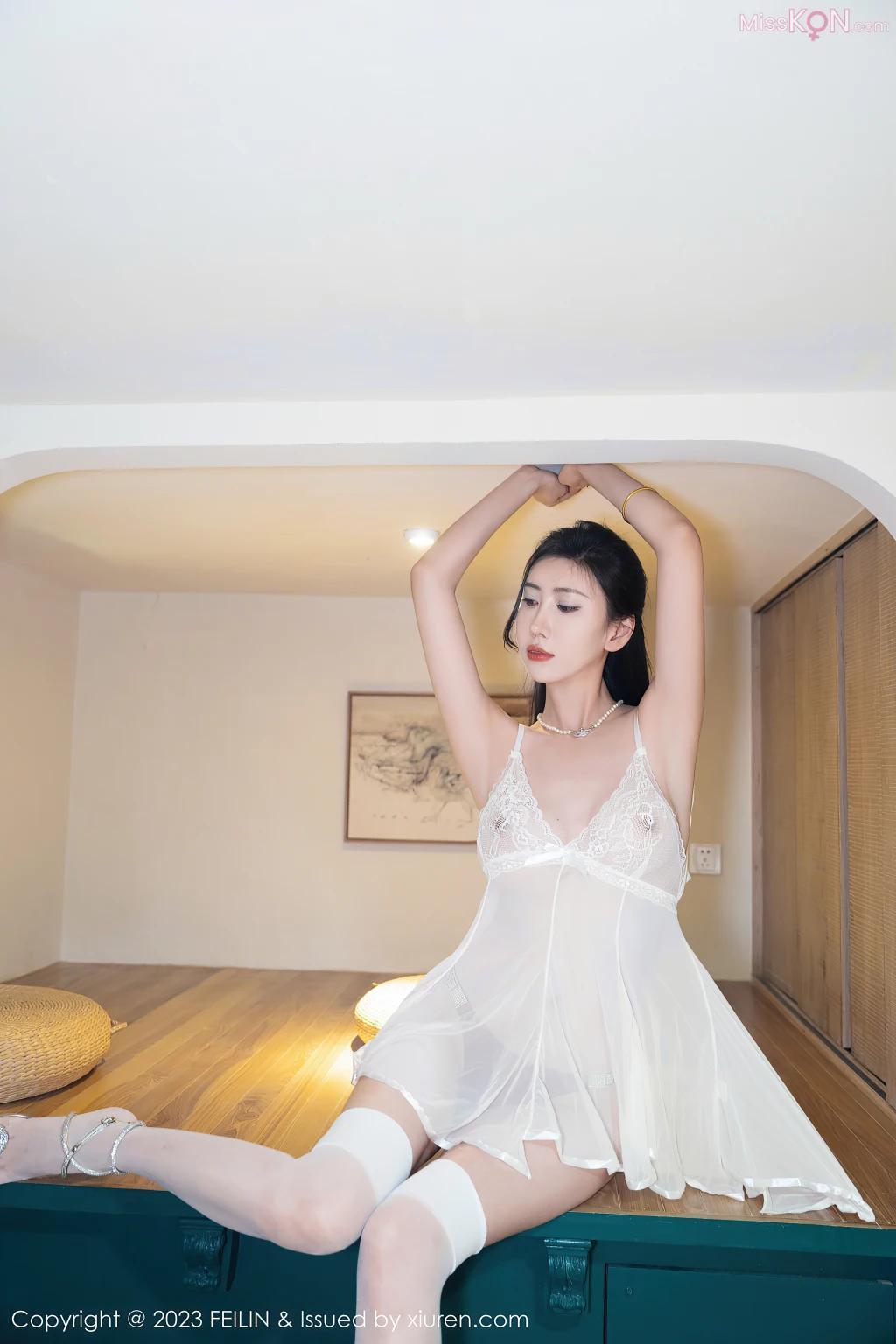 FEILIN Vol.469: 章芃芃 (72 photos)(28)