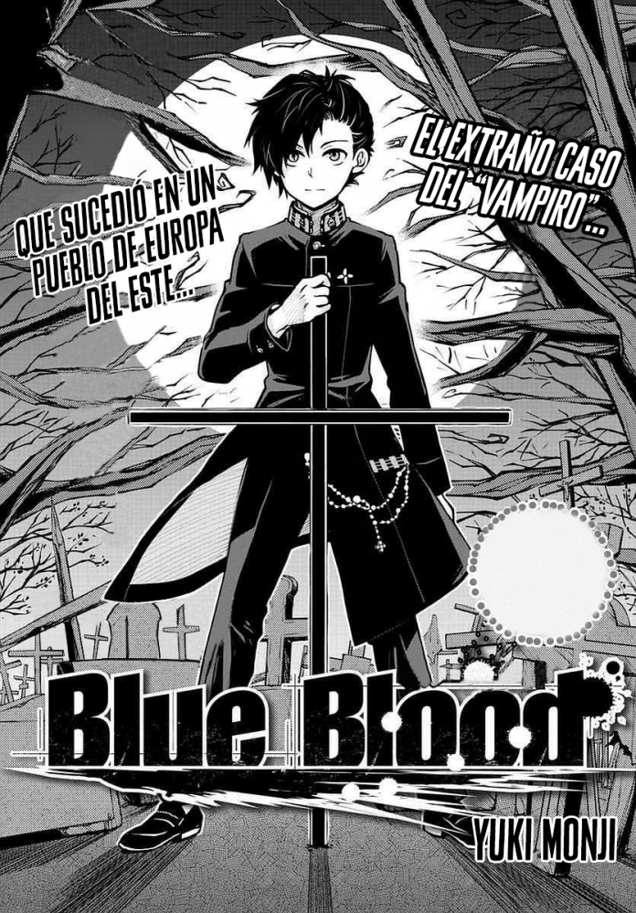 Blue blood Blue blood