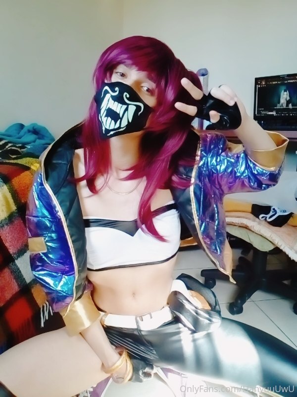 Hanyuu - Akali
