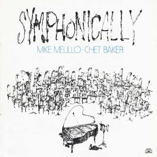 Mike Melillo - Symphonically - 1986