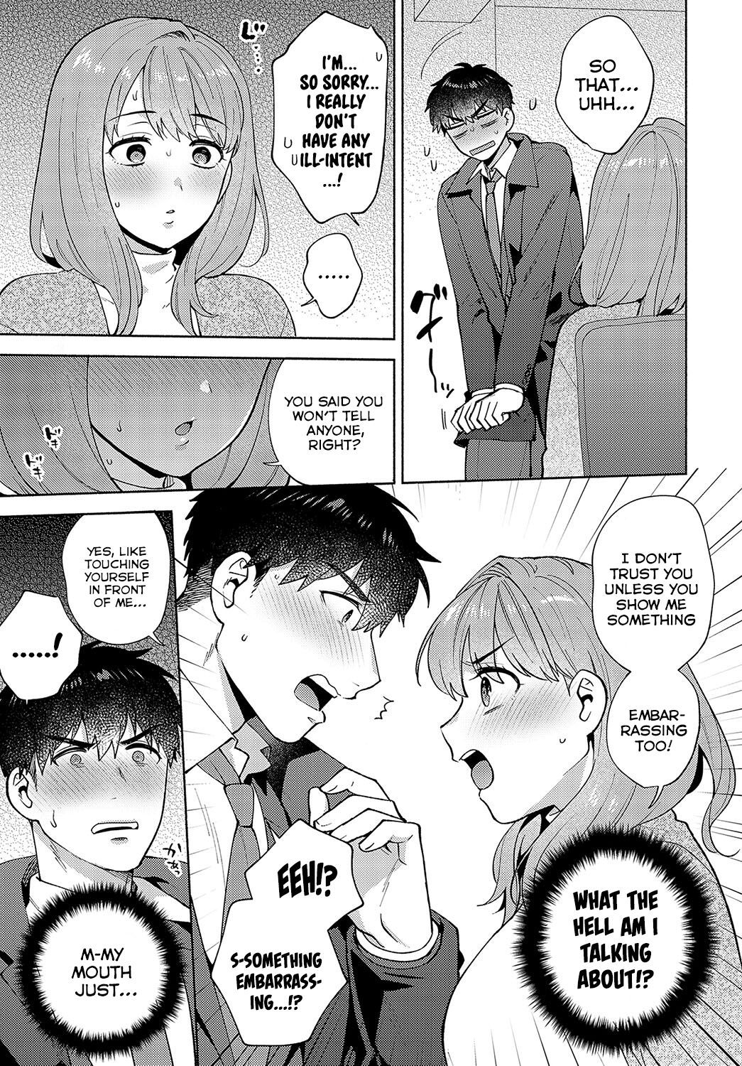 [Momozumi Jun] Morimura-senpai no Ikinuki Houhou  Morimura-senpai's Relaxation Method (COMIC Anthurium 2024-04) [English] [ConTL] [Digital]
