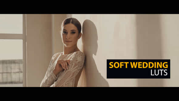 Soft Wedding Luts - VideoHive 49840952