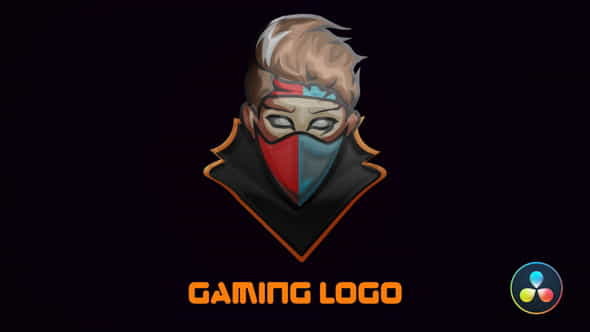 Gaming Logo Reveal - VideoHive 29798771