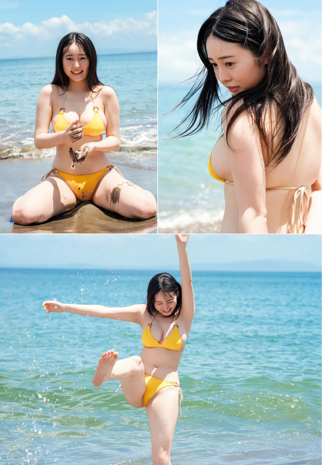 Miu Shirahama 白濱美兎, Manga Action 2025.09.16 (漫画アクション 2025年09月16日号)(4)