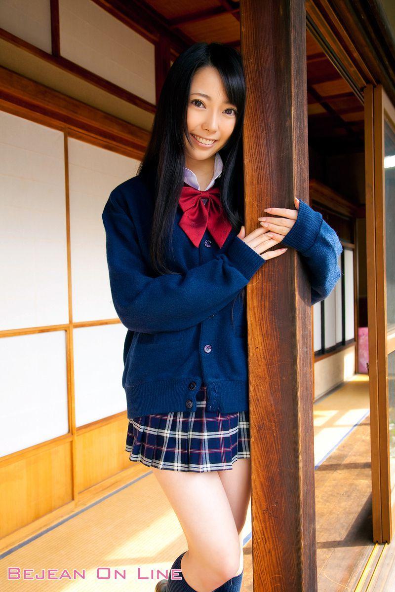 私立Bejean女学館 Ai Nomura 野村あい [Bejean On Line] 写真集(8)