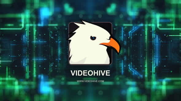4k Digital Technology Logo Reveal - VideoHive 28207994