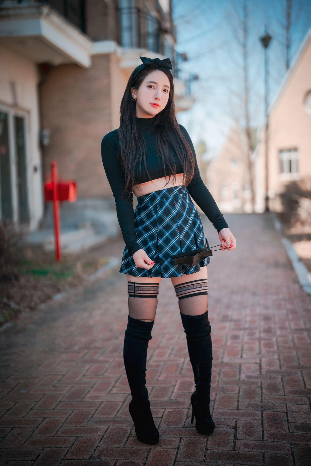 DJAWA Photo - Son Ye-Eun (손예은): "Early Spring Walk in March Vol.2" (+S.Ver) (156 photos)(91)