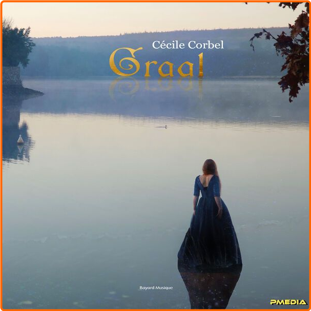 Cécile Corbel Graal (2024) 24Bit 44 1kHz [FLAC] Bf2plfYn_o