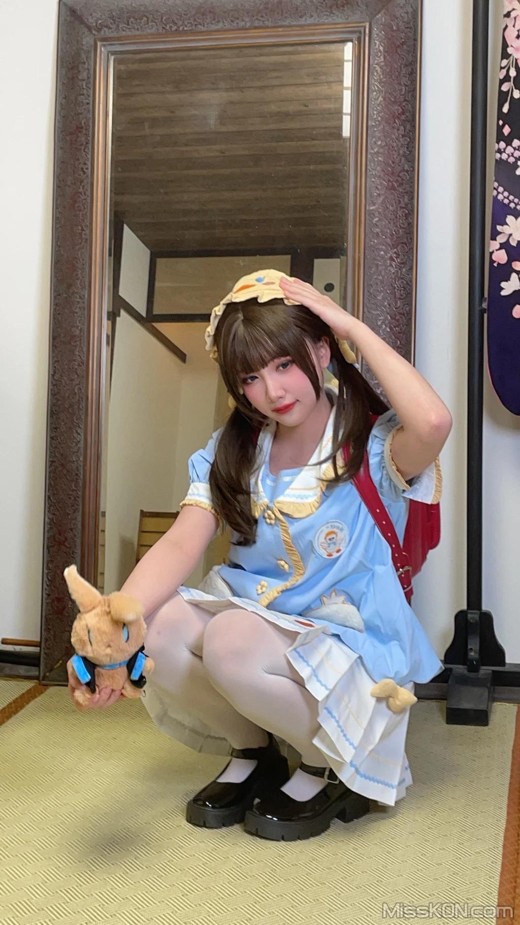 Coser@小和甜酒: 鸭鸭幼稚园 (170 photos )(55)