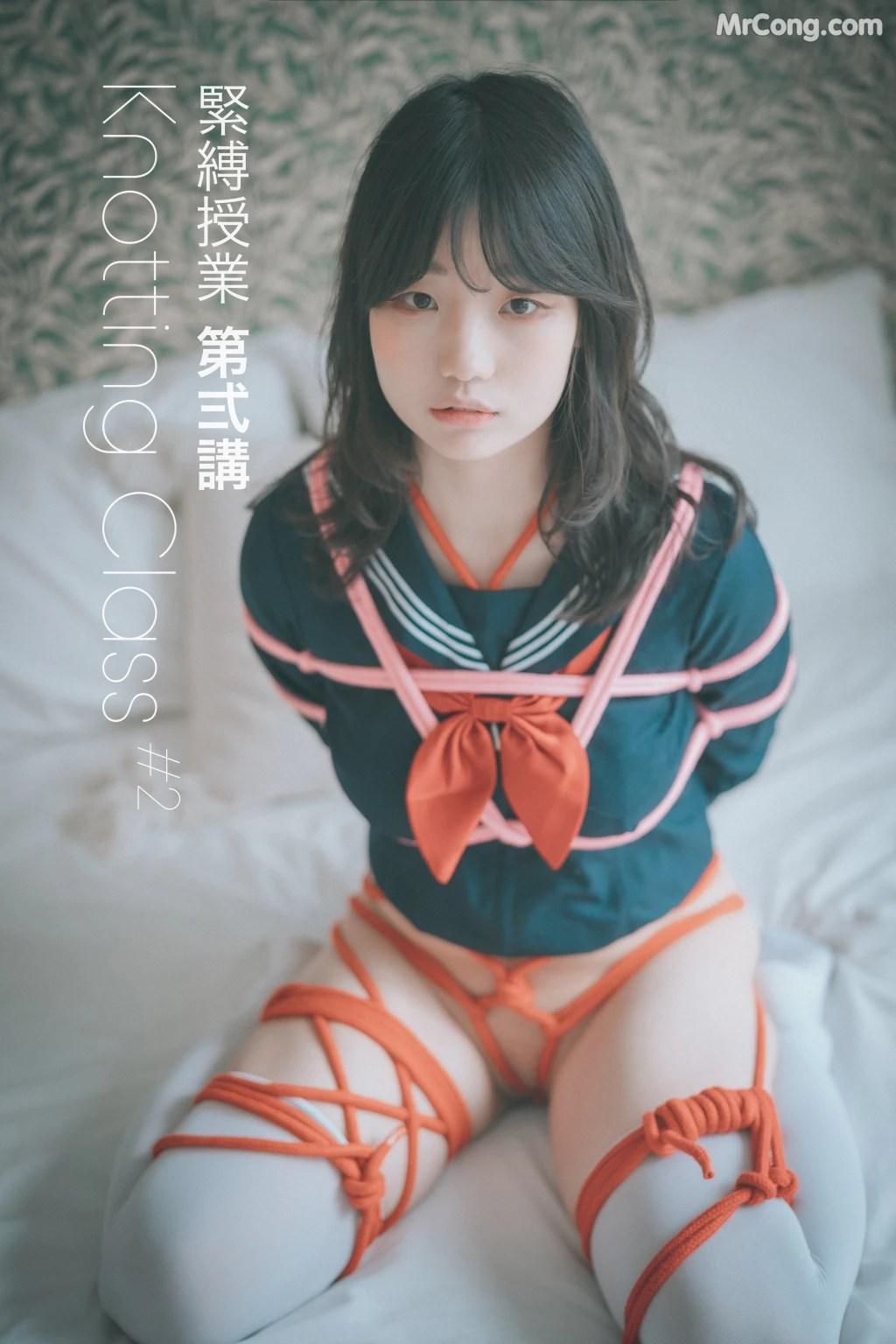 DJAWA Photo - Mimmi (밈미): "Knotting Class #2" (66 photos)(65)