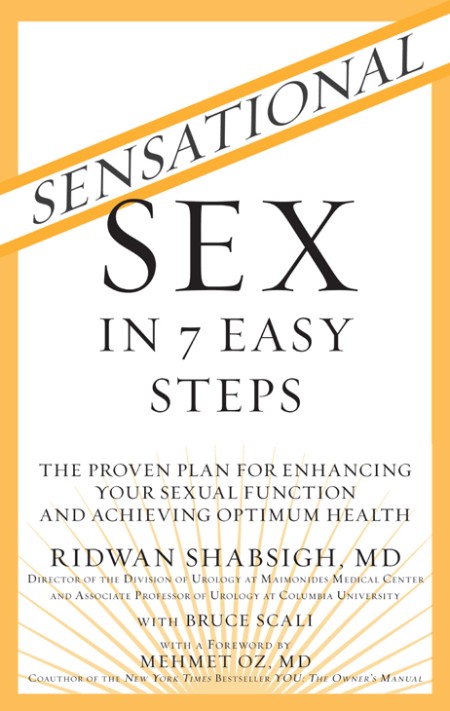 Sensational Sex in 7 Easy Steps by Ridwan Shabsigh