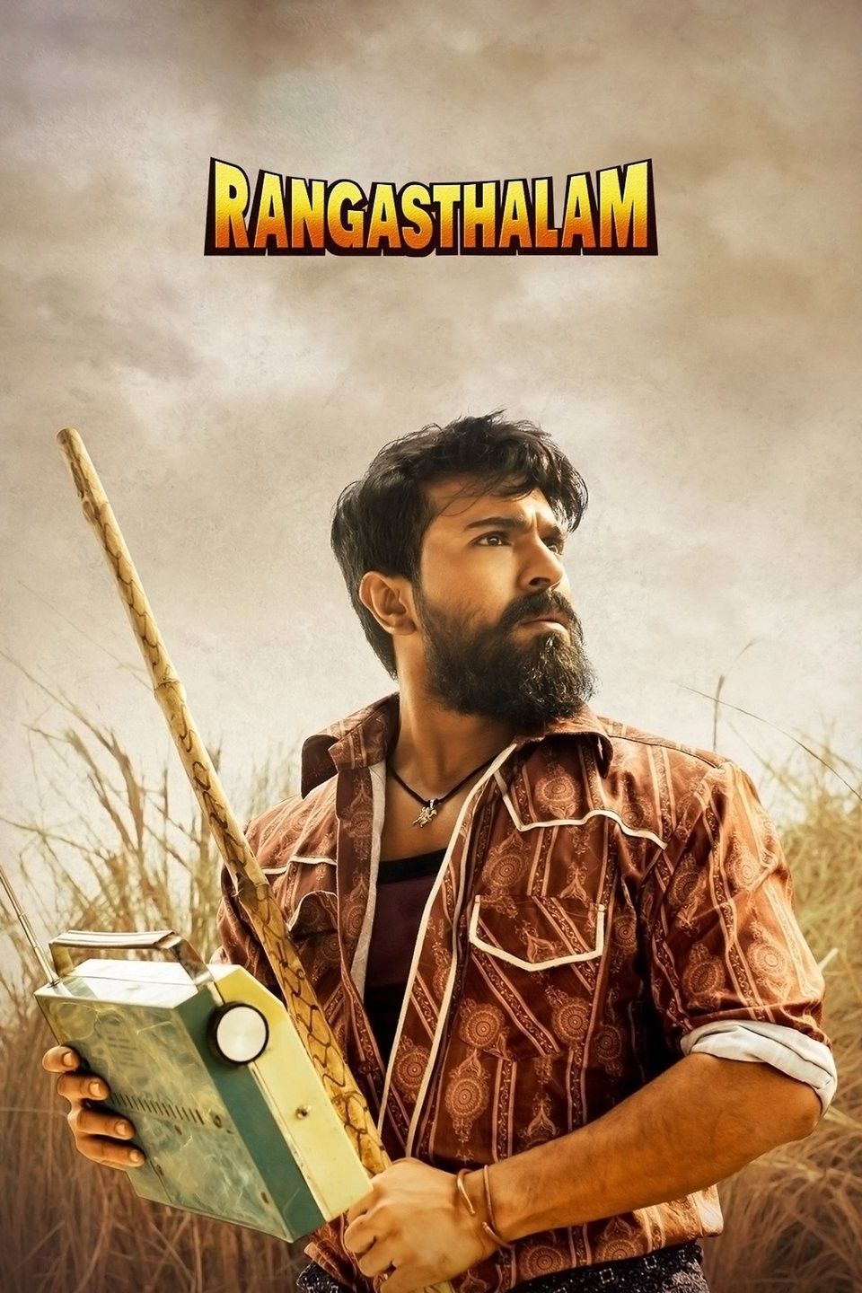 Rangasthalam 2025 Hindi Dubbed Movie ORG 720p WEBRip 1Click Download
