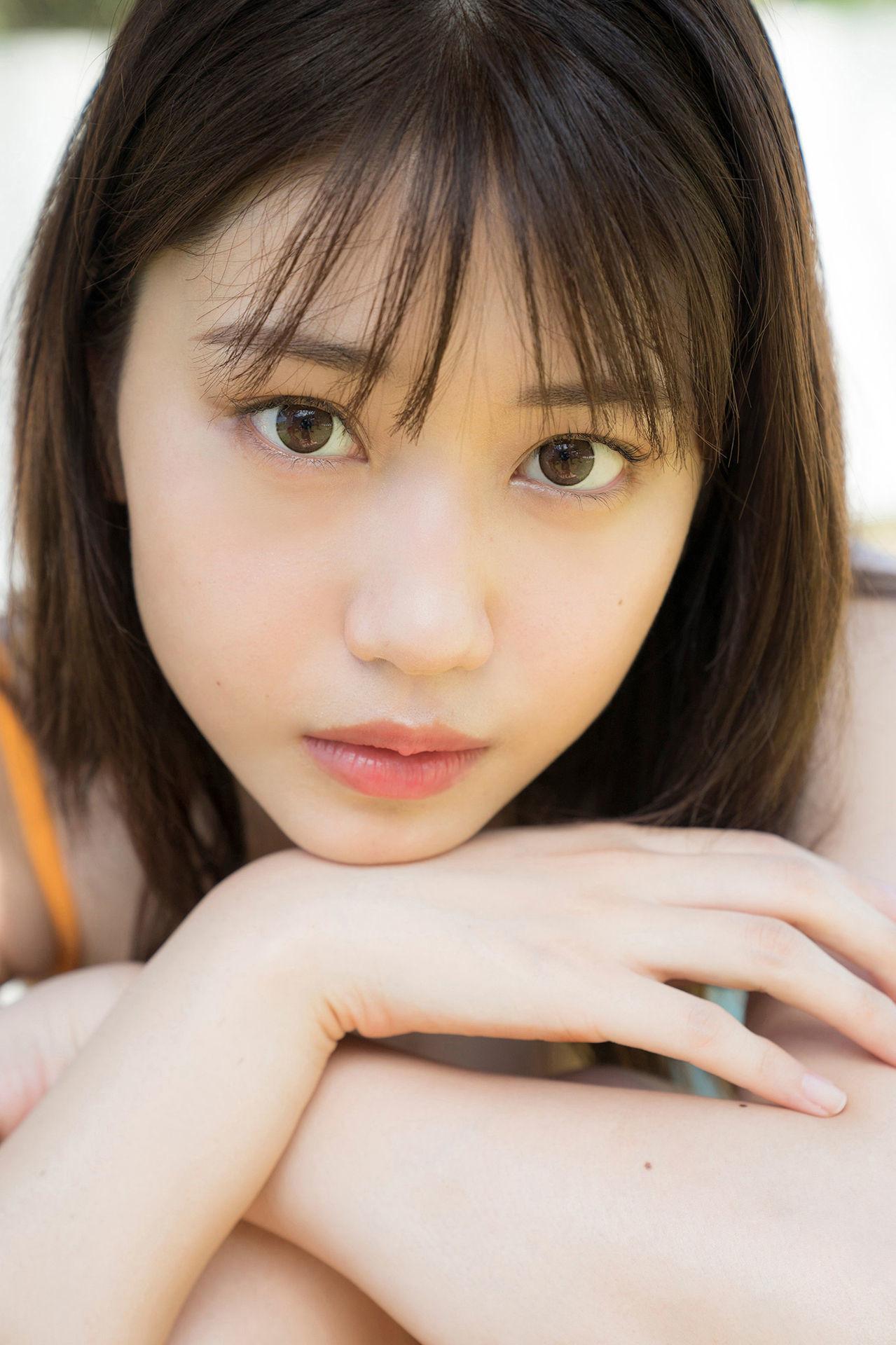 Mayumi Shiraishi 白石まゆみ, ヤンマガデジタル写真集 [グラビアちゃんはバズりたい１](20)