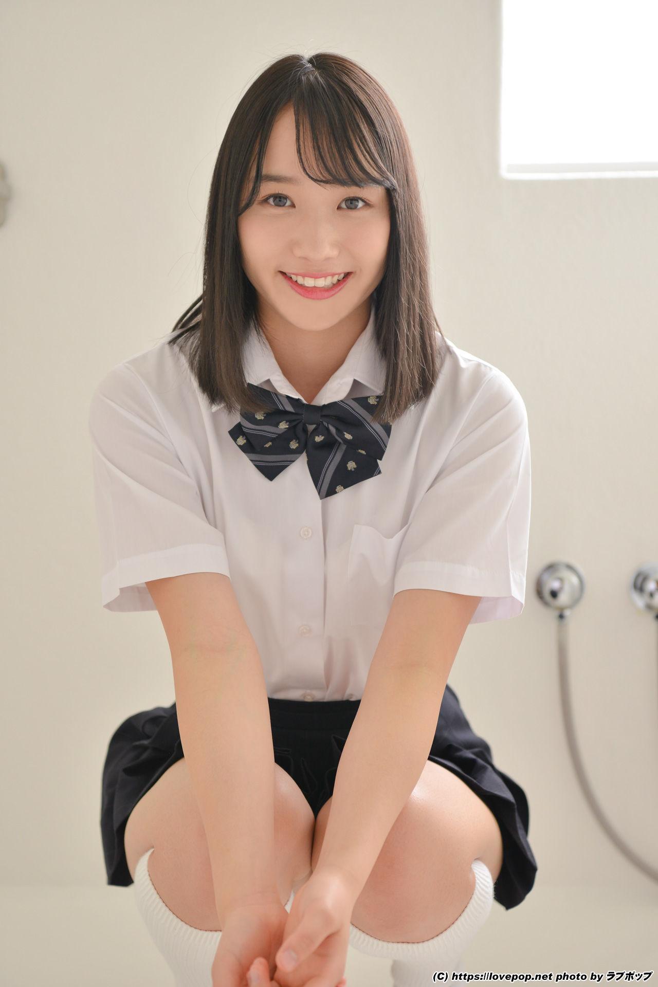 [LOVEPOP] Narumi Amaha 天羽成美 Photoset 08(13)