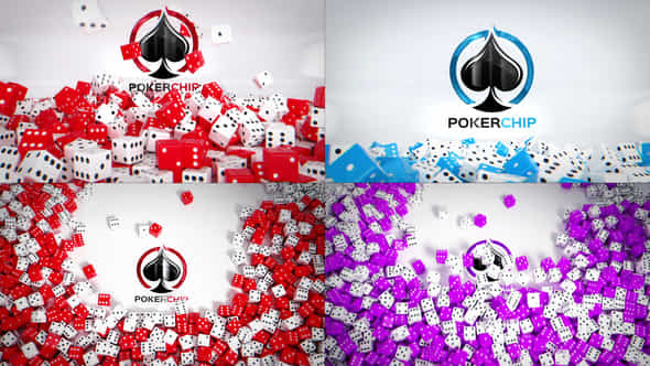 Casino Play Dices - VideoHive 44224816