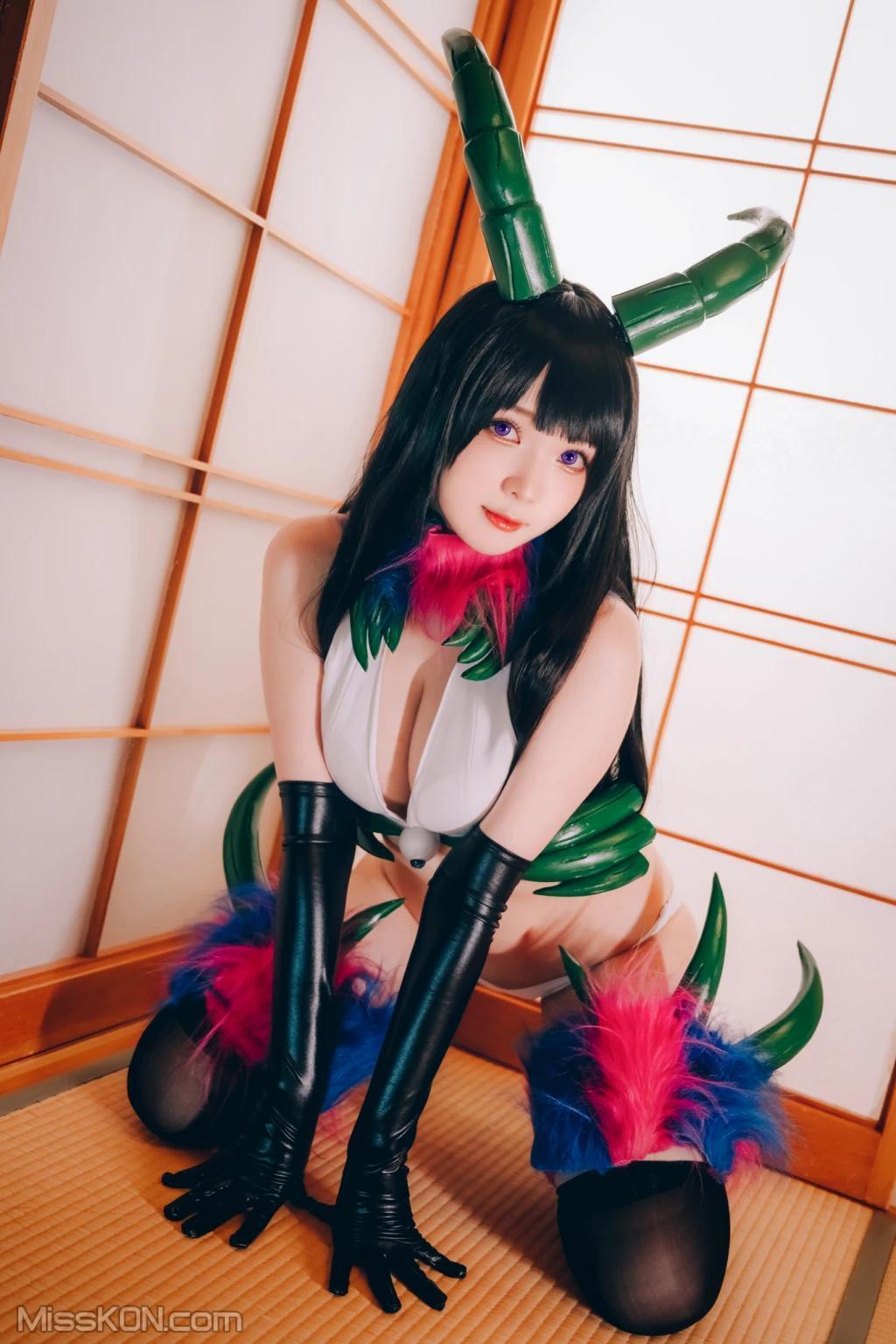 Coser@霜月shimo: Ane Naru Mono Chiyo Photobook (85 photos)(8)