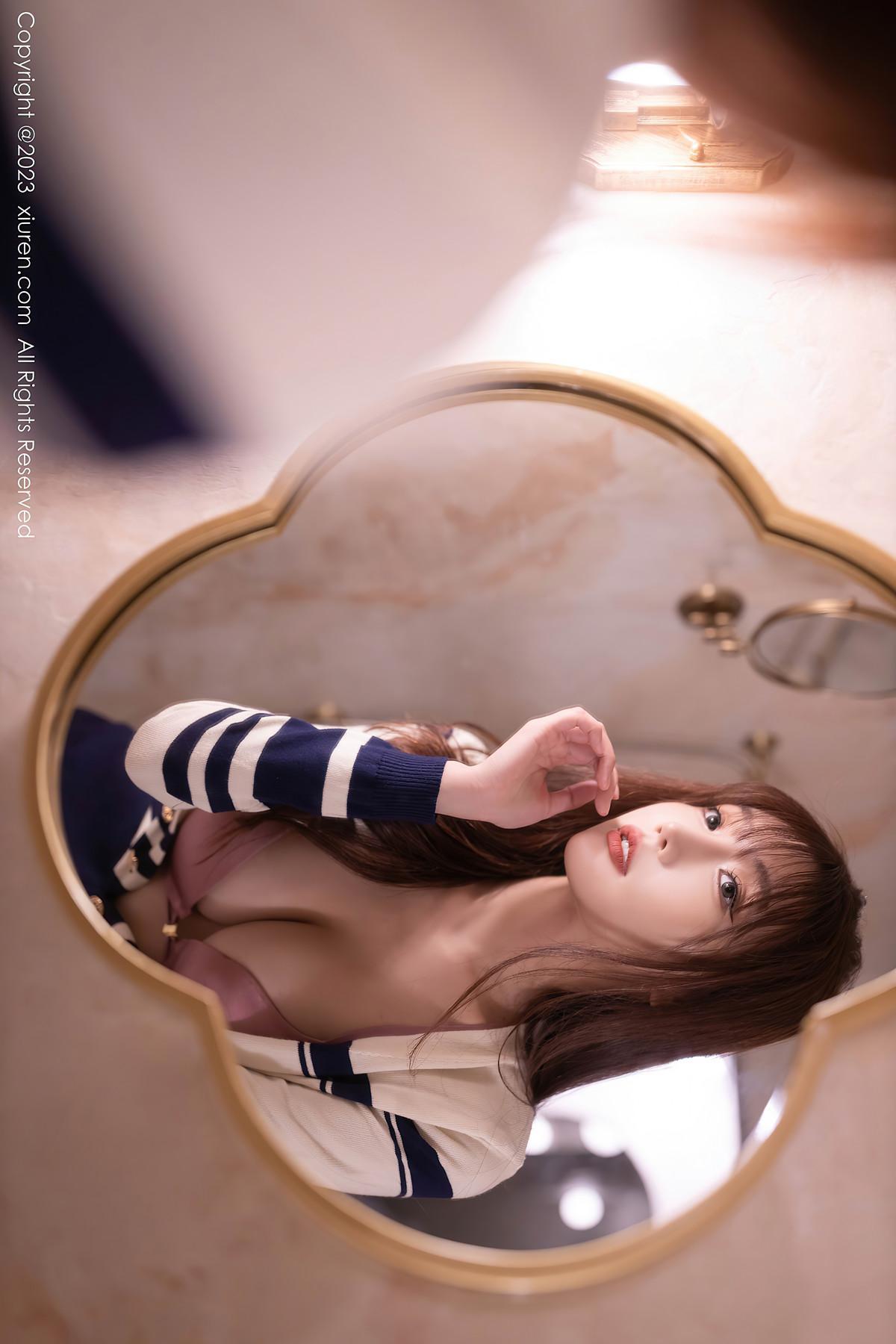 XiuRen秀人网 NO.7606 陆萱萱LuXuanXuan(19)