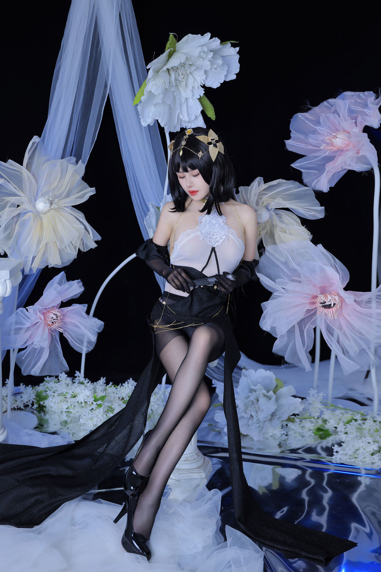 桃暖酱  碧蓝航线 镇海 AZUR LANE CHEN HAI