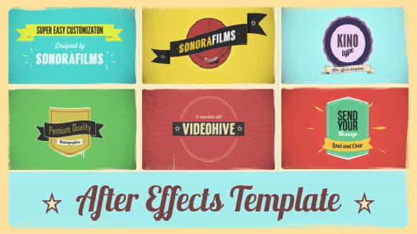 Kino Type - VideoHive 5745121