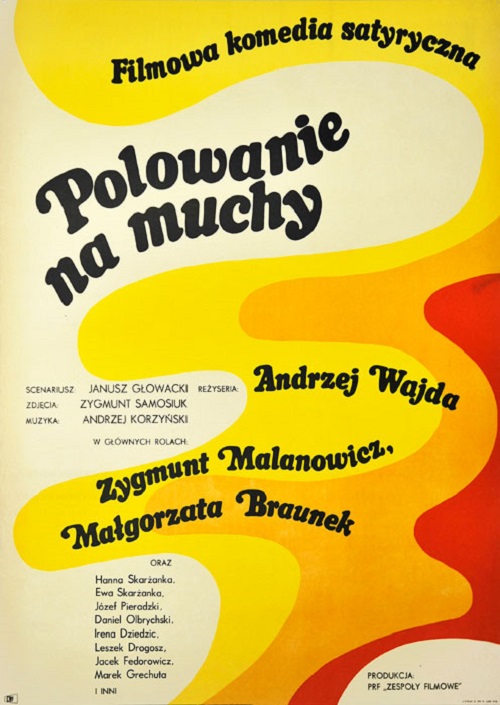 Polowanie na muchy (1969) PL.720p.BluRay.x264.AC3-DENDA / film polski