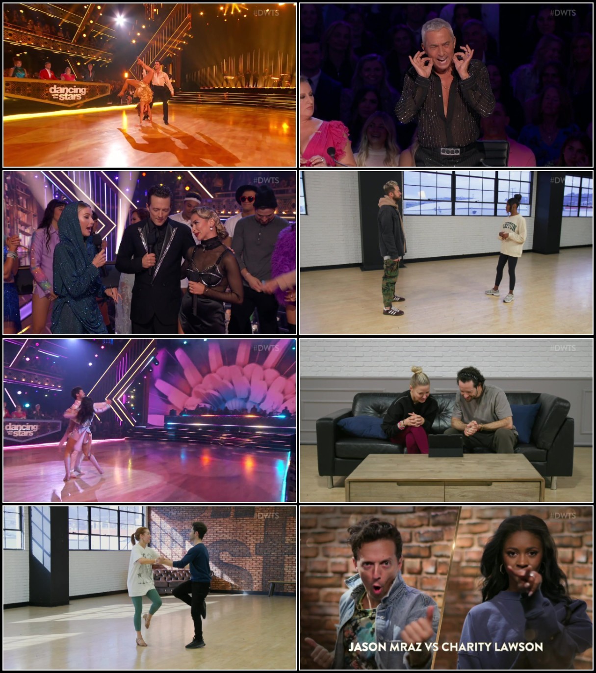 Dancing With The Stars US S32E09 720p WEB h264-EDITH