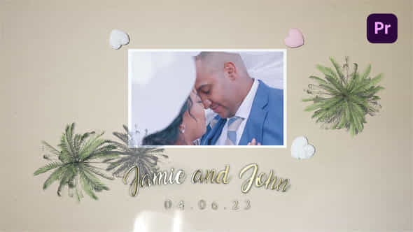 Wedding Slideshow - VideoHive 47533328