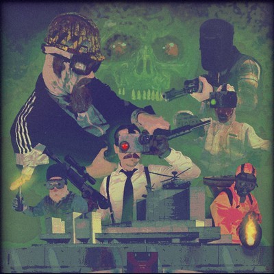 Dead Trash Soundtrack 
