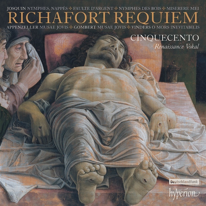 Richafort- Requiem & Other Sacred Music- Cinquecento 2012 24-88 F1hxnjiZ_o