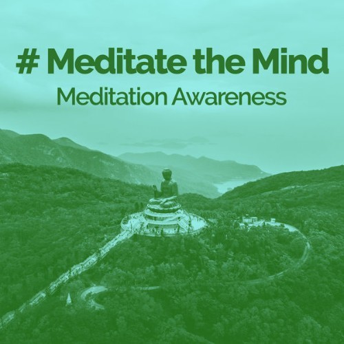 Meditation Awareness - # Meditate the Mind - 2019