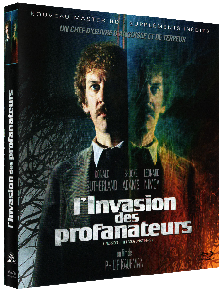 Invasion of the Body Snatchers 1978 Remastered Bonus BR EAC3 VFF ENG 1080p x265 10Bits T0M L invasion des profanateurs