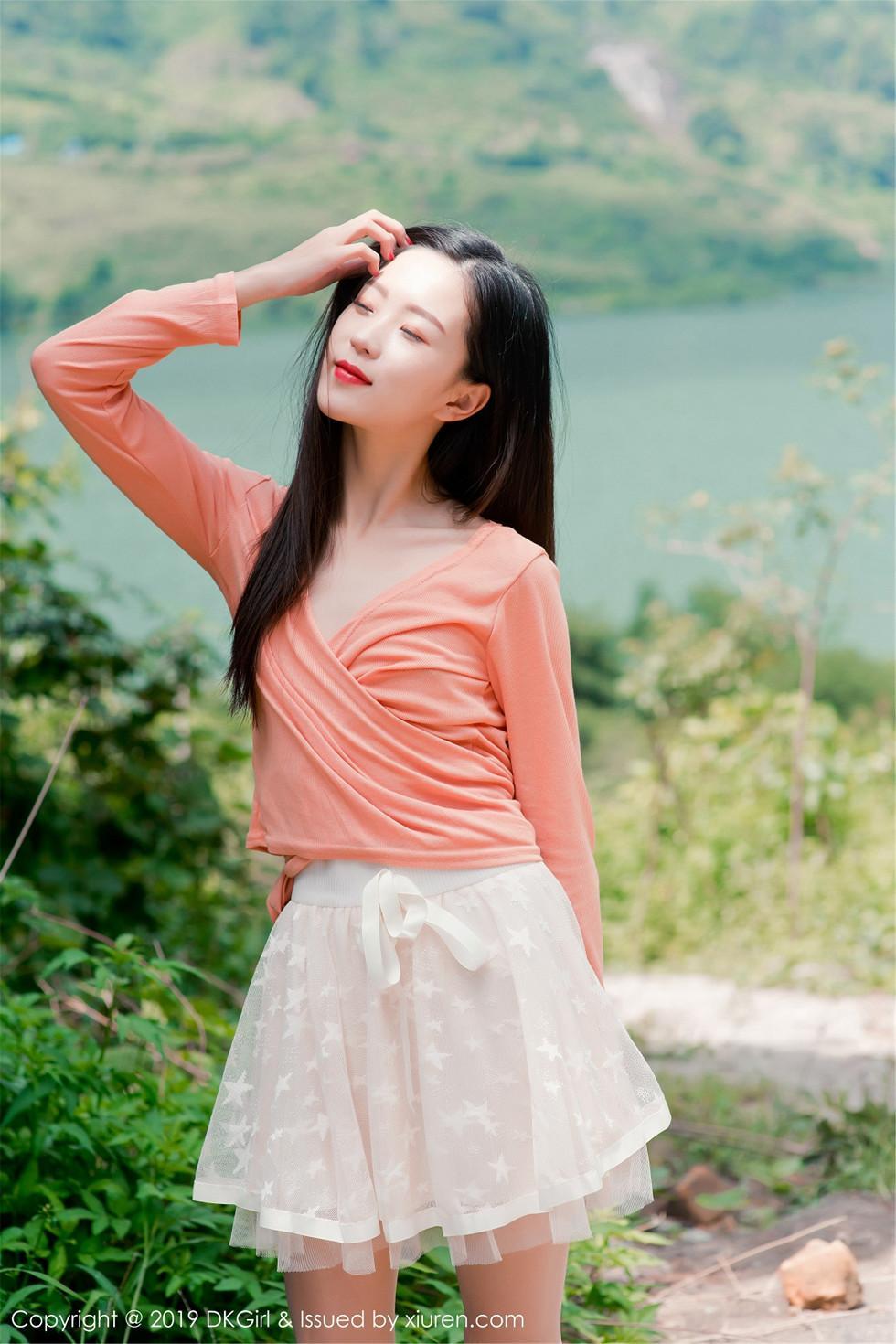 [DKGirl御女郎] 2019.08.08 Vol.114 小子怡Alice(7)