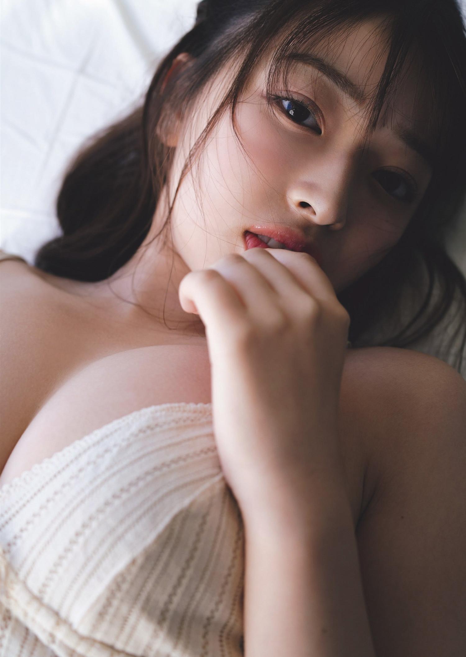 Koharu Kuroe 黒江こはる, Weekly Playboy 2024 No.30-31 (週刊プレイボーイ 2024年30-31号)(6)