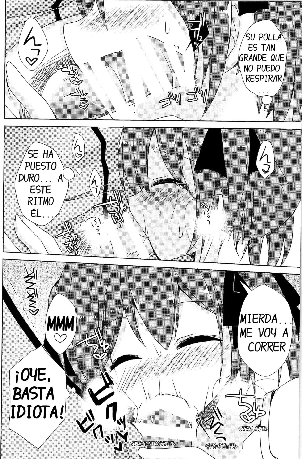 Imouto Exchange_ Convertirse en la Hermana Menor - 11