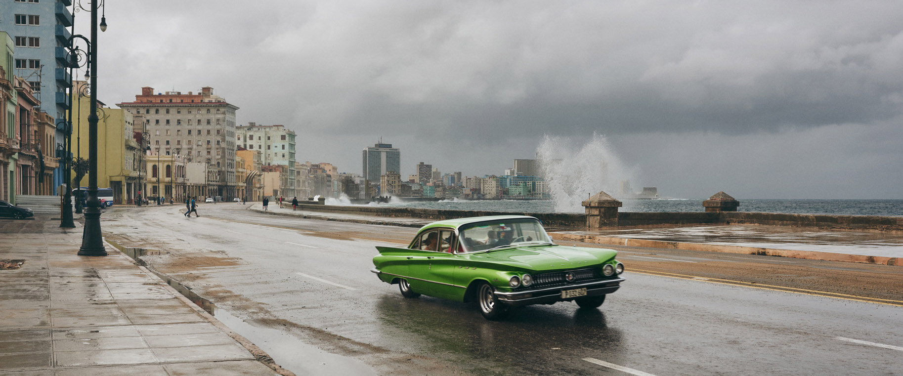 Cuba Cinemascopes by Maximilian Motel Cuba Cinemascopes by Maximilian Motel
