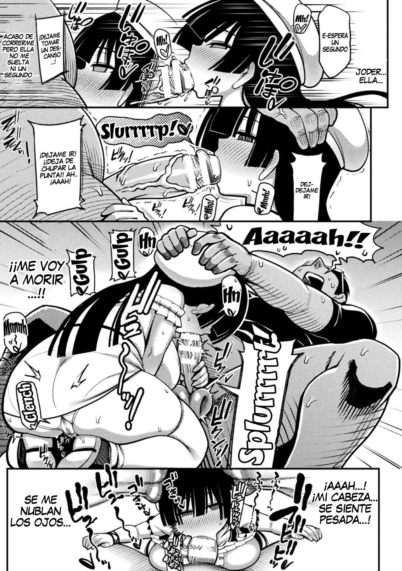 &#91;(Rityou)&#93; Gyakuten! Muchimuchi Panpan - Reversal! Muchimuchi Panpan &#91;Anthology PT 2&#93; - 14