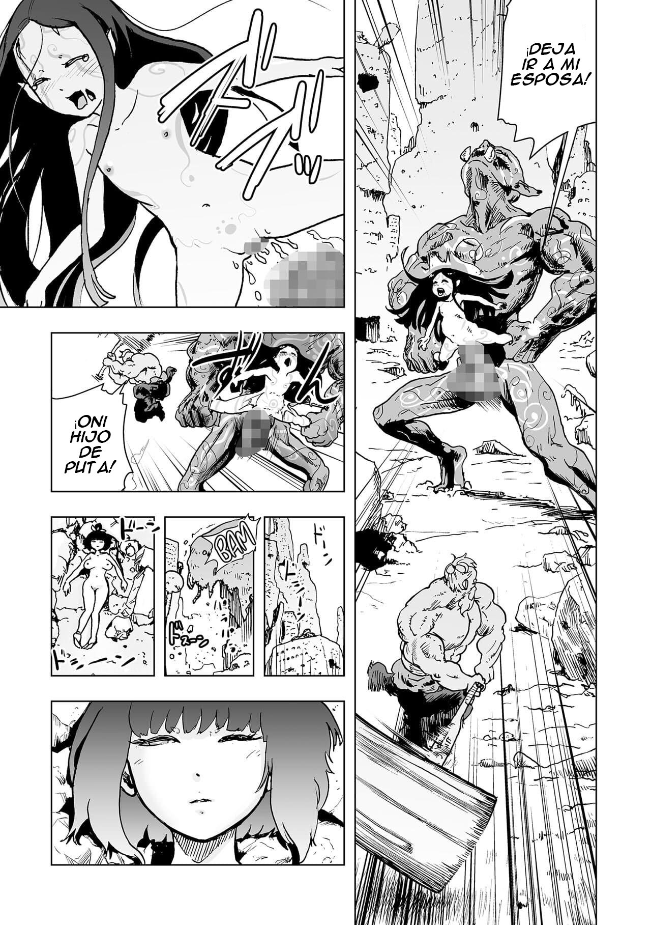 La princesa Momo Ch 1 - Gesundheit - 41