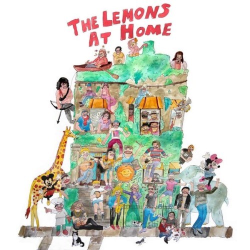 The Lemons - At Home - 2019