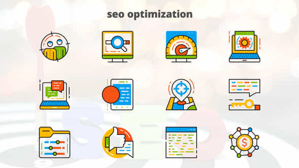 SEO Optimization - VideoHive 24429480