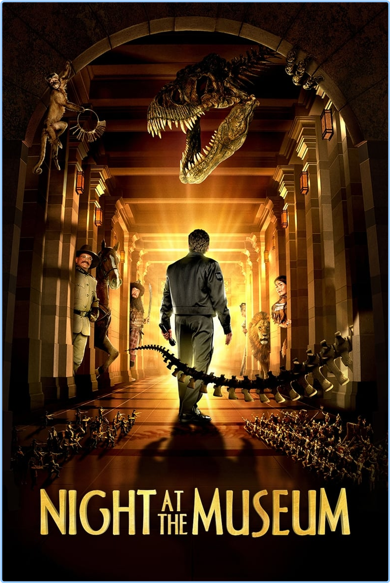 Night At The Museum (2006) [1080p] BrRip (x264) [6 CH] XDAUykha_o