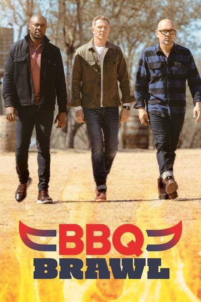 BBQ Brawl Flay v Symon S02E06 BBQ Brunch Battle 720p HEVC x265-MeGusta