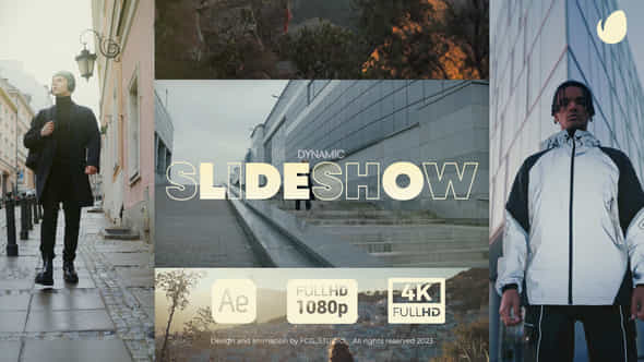 Slideshow - VideoHive 45884513