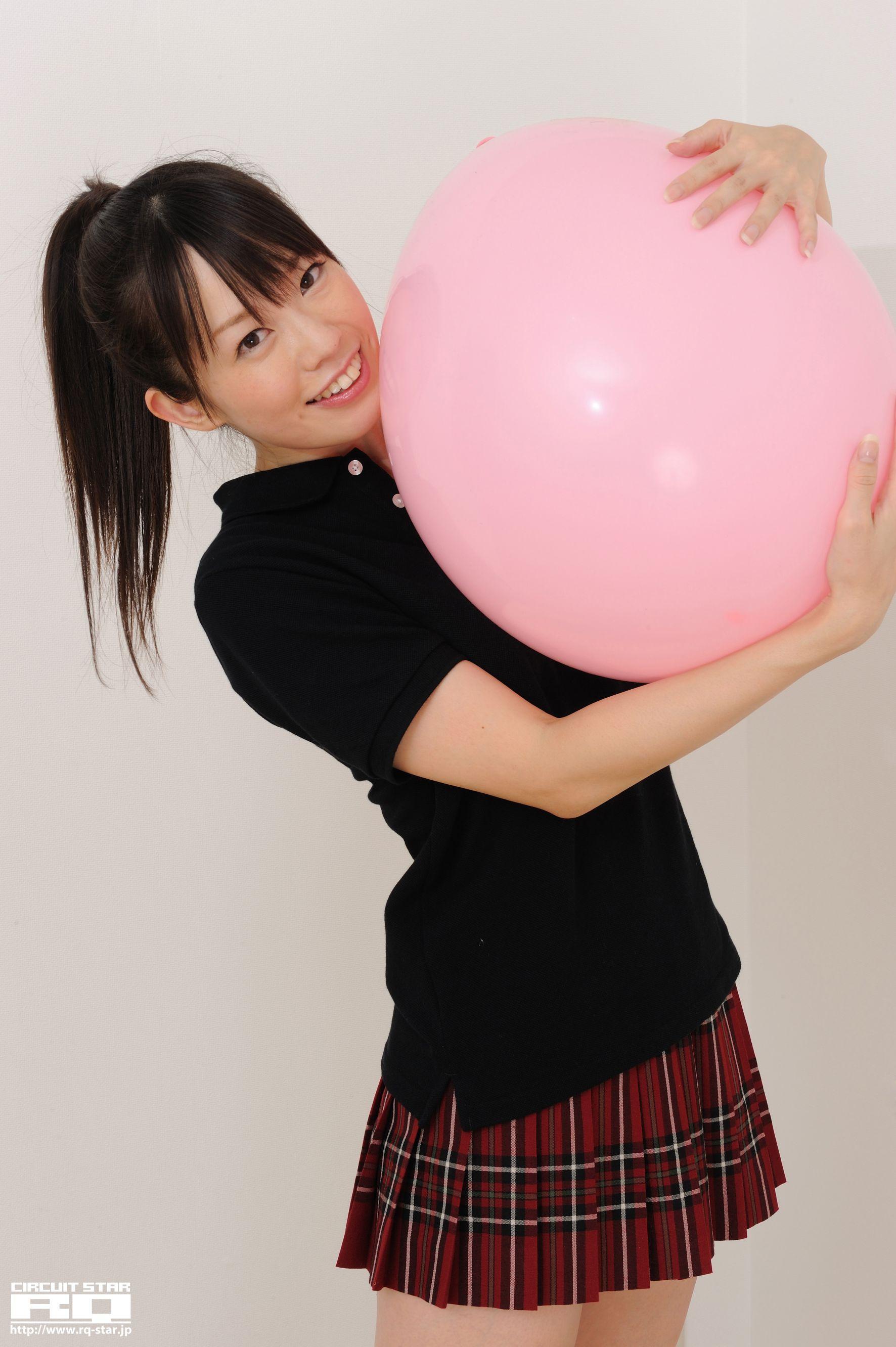 [RQ-STAR] NO.00379 小泉みゆき School Girl 校服系列写真集(83)