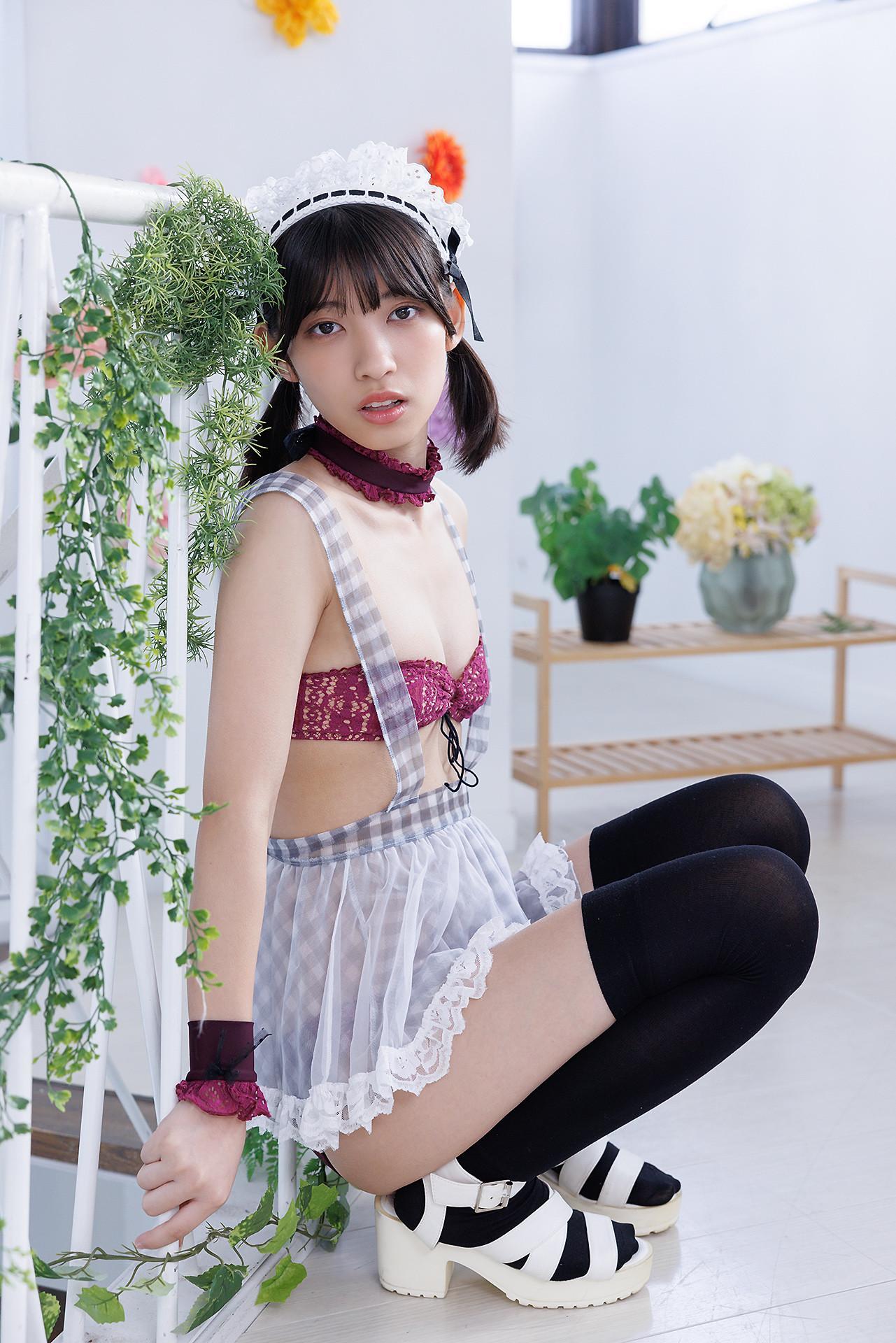 Akane Nishikawa 西川茜, Minisuka.tv 2025.02.13 Regular Gallery Set 08.03(17)