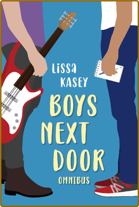 Boys Next Door  Ominbus  Multip - Lissa Kasey 8NOAm5wZ_o