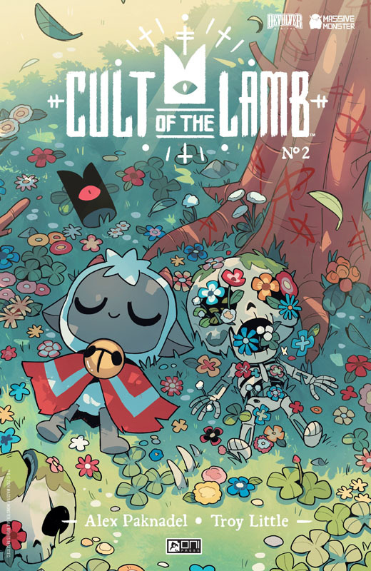 Cult of the Lamb #1-3 (2024)