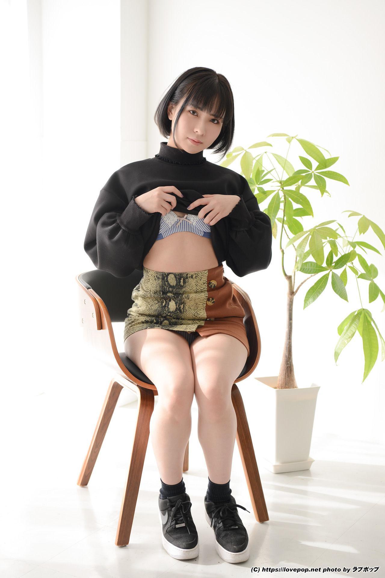 [LOVEPOP] Nagone Nakurami 鳴上なごね Photoset 01(67)