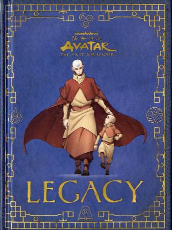 Avatar The Last Airbender Legacy by Michael Teitelbaum